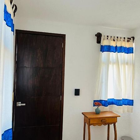 Hostel Gautamas Guest Rooms Tepoztlán Dış mekan fotoğraf