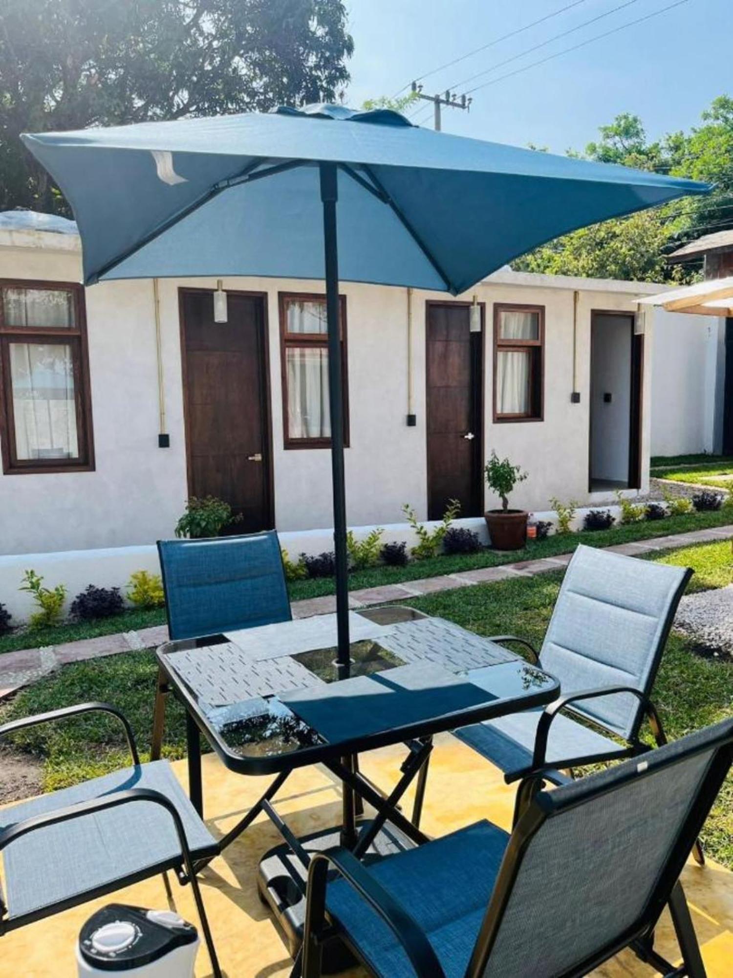 Hostel Gautamas Guest Rooms Tepoztlán Dış mekan fotoğraf